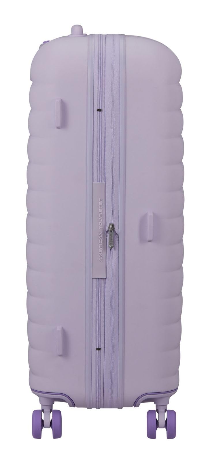 American Tourister carrello Neovibe Spinner 78/29 EXP TSA Trolley Fresh Lilac lilla