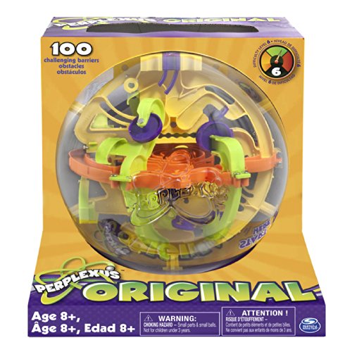 Kids' Maze Game: Perplexus Light Speed 3D Brain Teaser Game w/ Lights ...