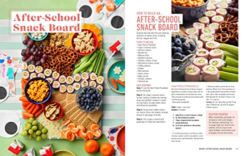 Image of Taste of Home Boards, Platters & More: 219 Recipes for Party-Perfect Charcuterie Boards, Snacks & Drinks (Taste of Home Entertaining & Potluck)