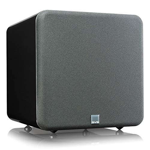 Image of SVS SB-1000 Pro Sealed Subwoofer (Piano Gloss Black)