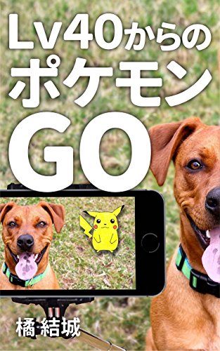 pokemon go from Lv 40 (Japanese Edition)
