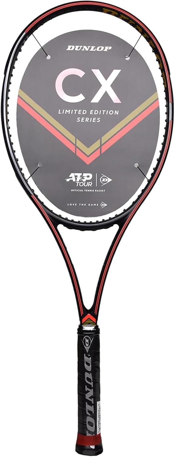 Dunlop Sports CX200 18x20 Limited Edition 2025 Tennis Racket