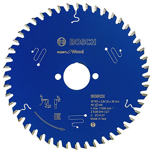 Bosch Professional Csb Expert Madera: 165X30X48D