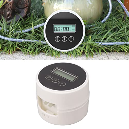 Topincn TOPINCNN9Y8P6QSGA-13 Automatic Watering System, 530Ma Energy Saving Timer Automatic Irrigation Waterer Device thumb #1