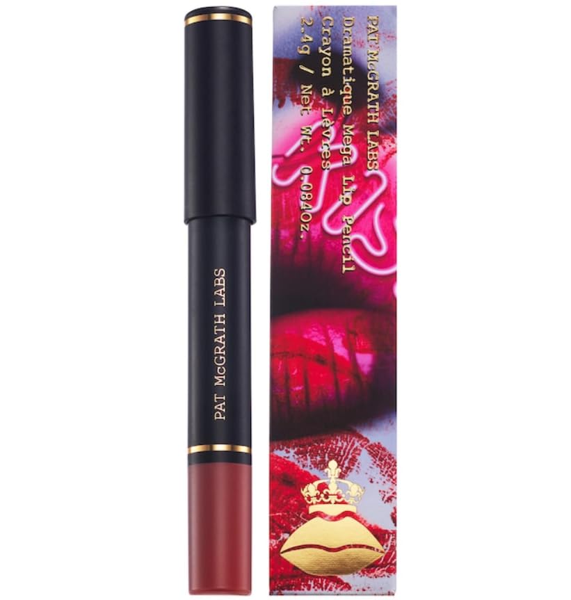 Pat McGrath Labs Dramatique Mega Lip Pencil - Flesh 3, 1 Count (Pack of 1)