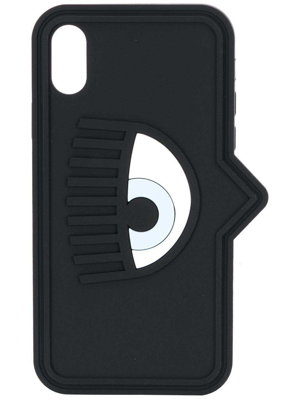 Luxury Fashion | Chiara Ferragni Womens CFCIPXS043BLACK Black Cover | Spring-Summer 20