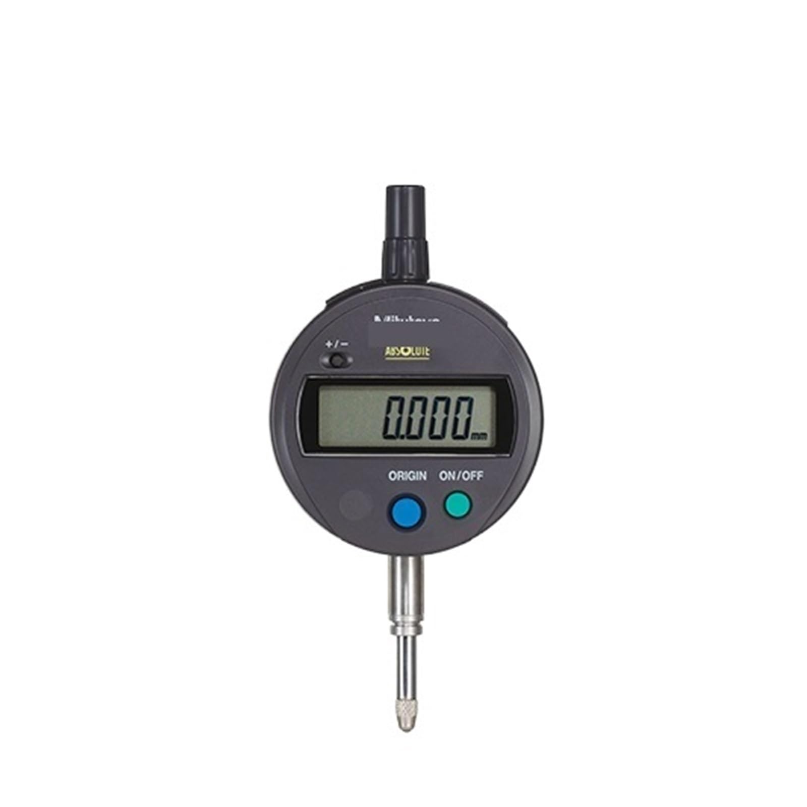 Digital Micrometer 543-783B-10 12.7/0.5" Altimeter Thickness Gauge