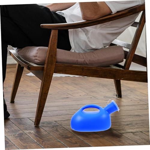 Urinario portátil de 2000ml multipropósito con tapa antiderrame 5