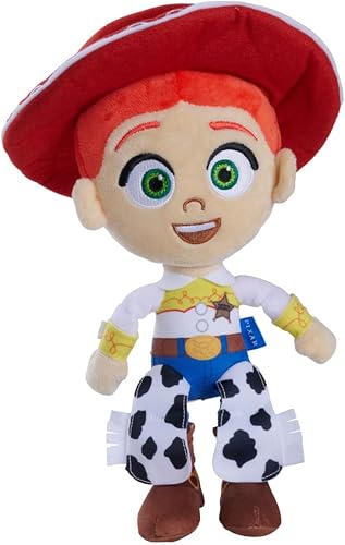 Disney Pixar Toy Story 5 Jessie Peluche - Doudou (25 cm) de Toy Story, Peluche D