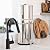 Royal Berkey Gravity-Fed Water Filter System with 2 Black Berkey Elements Plus Deluxe 10" Stainless Steel Berkey Water View Spigot