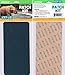 Loop Loc Mesh Patch Kit - Incls. 3- 4 Inch X 8In Adhesive Transfer Patches For Loop Loc Mesh Safety Covers