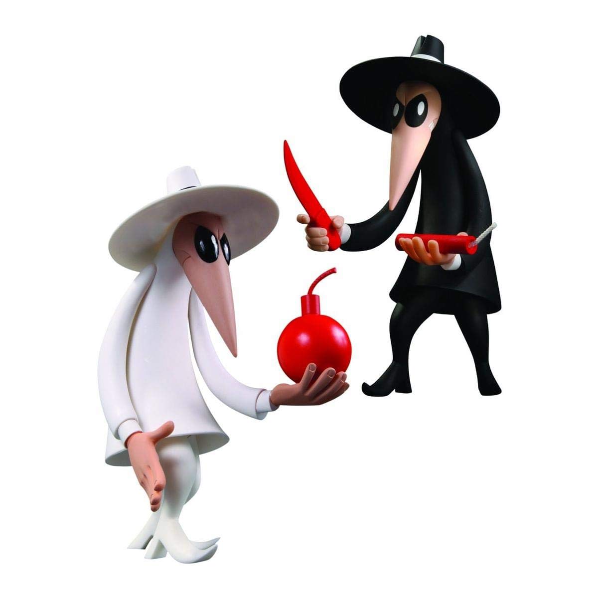 DC Direct Mad Vinyl: Spy vs. Spy 2-Pack