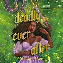 Deadly Ever After Audiolibro Por Brittany Johnson arte de portada