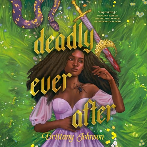 Brittany Johnson presents Deadly Ever After episode artwork