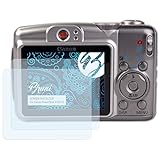 canon powershot a720 is bedienungsanleitung Kein Verrutschen - einmal angebracht, bewegt sich die klebstofffreie Displayschutzfolie nicht mehr - optimale Randhaftung garantiert