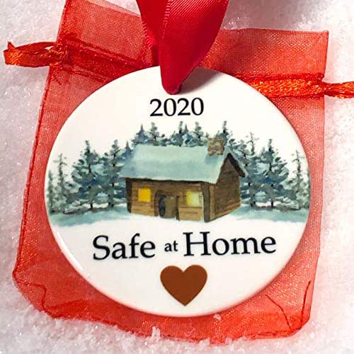 2020 Ornament Quarantine Christmas Decoration for Pandemic