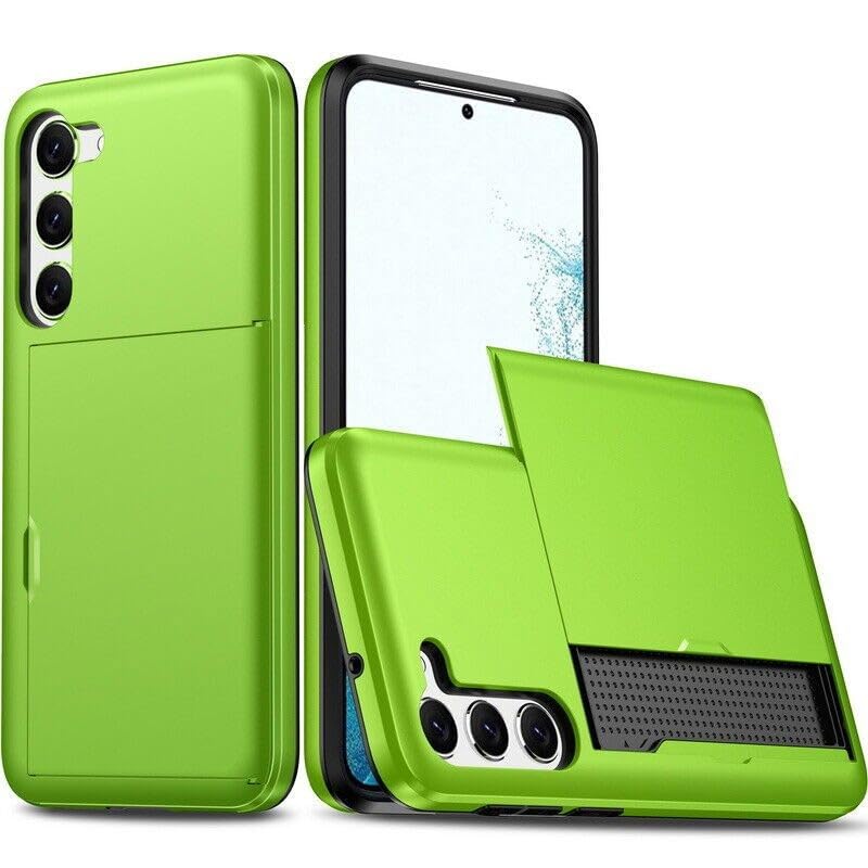 Coque Samsung S23 avec porte-carte pour simplifier vos déplacements urbains