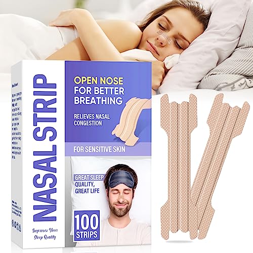 Nasal Strips for Snoring, Extra Strength Anti Snoring Solution for Men