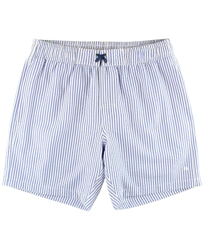 RUGGEDBUTTS Men's UPF50+ Swim Trunks - Main Image