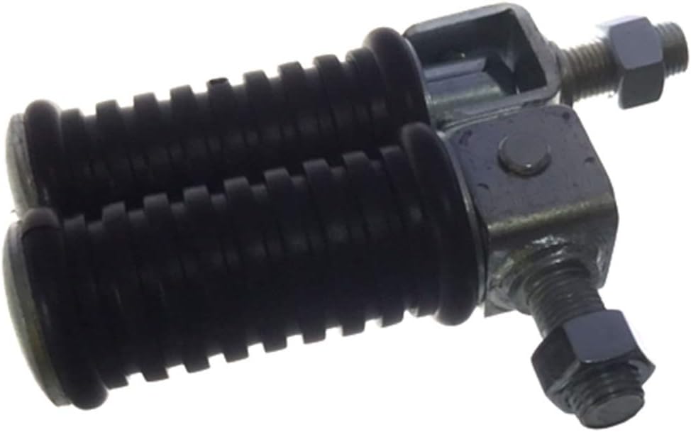 Suitable Fit For Pair Rear Foot Pegs DT DT100 DT125 DT175 DT250 DT400