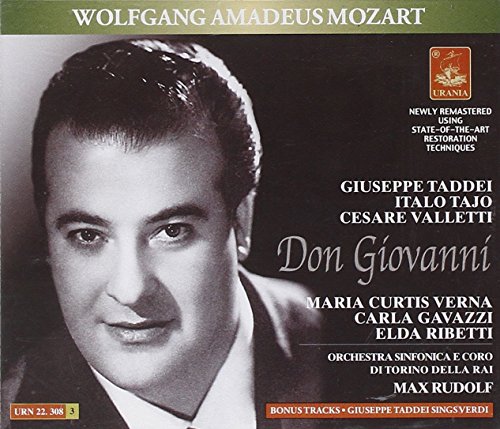 Mozart:Don Giovanni