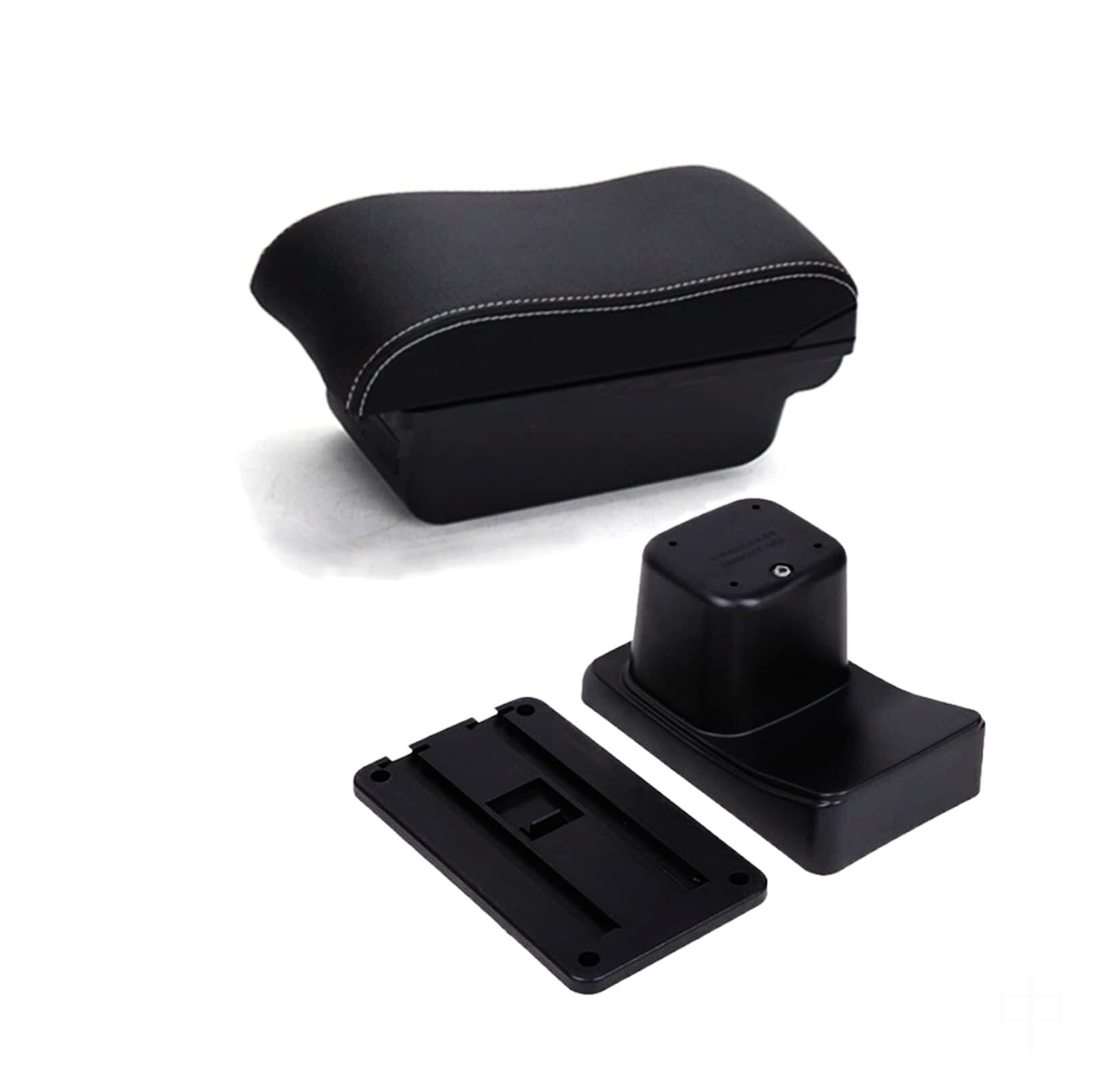 GTDTKGANAK Storage Box For Suzuki For Baleno 2017-2019 Center Armrest Storage For Box Retrofit with USB(C3 Nousb)