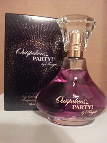 Avon Outspoken Party! By Fergie 1.7 Fl. Oz.