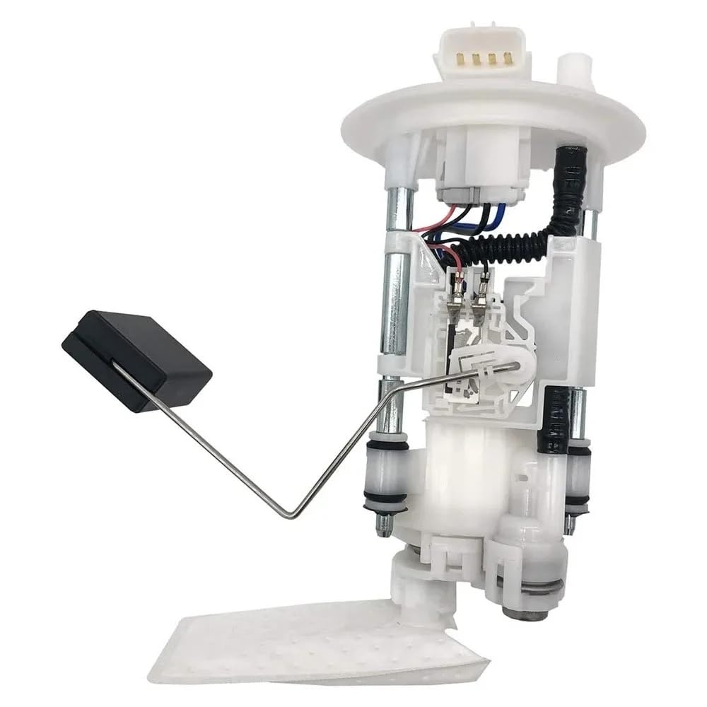 LUOCCFG Fuel Pump Assembly, for ATV Grizzly 700 550 Wolverine X2 X4 (2009-2015), Automotive Fuel Pumps Parts Replac# 3B4-13907-10-00