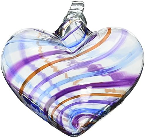 Kitras 3-Inch Heart Celebration, Yahoo
