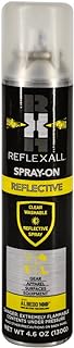 10 Seconds Washable Reflective Spray 1 Can, 4.6 Ounces