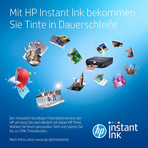 HP Multifunktionsdrucker OfficeJet Pro 8730 für effizientes Drucken