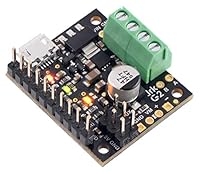 Algopix Similar Product 12 - Pololu Jrk G2 21v3 USB Motor Controller