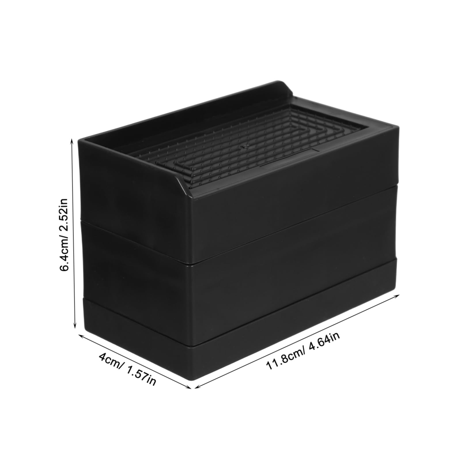 PRETYZOOM 4pcs Heavy Duty Bed Risers Furniture Height Extenders for Tables Sofas and Desks Providing Stable Support and Versatile Elevation