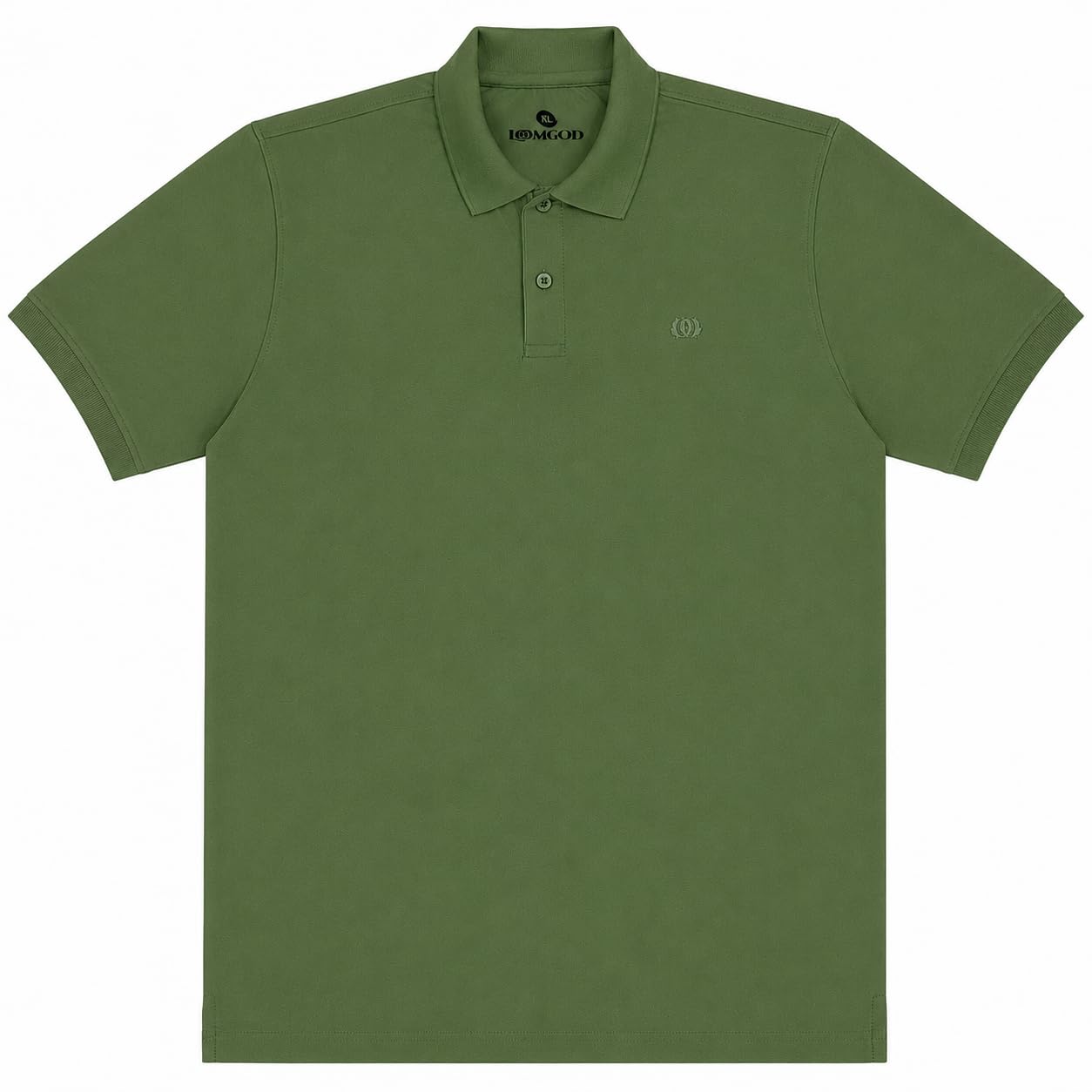 Men's Dry Fit Polo Collar T-Shirt, Poly-Cotton, Half Sleeve, Business Casual Wear T-Shirt-picture-41