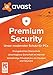 Produktbild AVAST Premium Security - 1 PC / 1 Jahr | 1 PC / 1 Jahr | 12 Monate | PC, Laptop | Download| Download