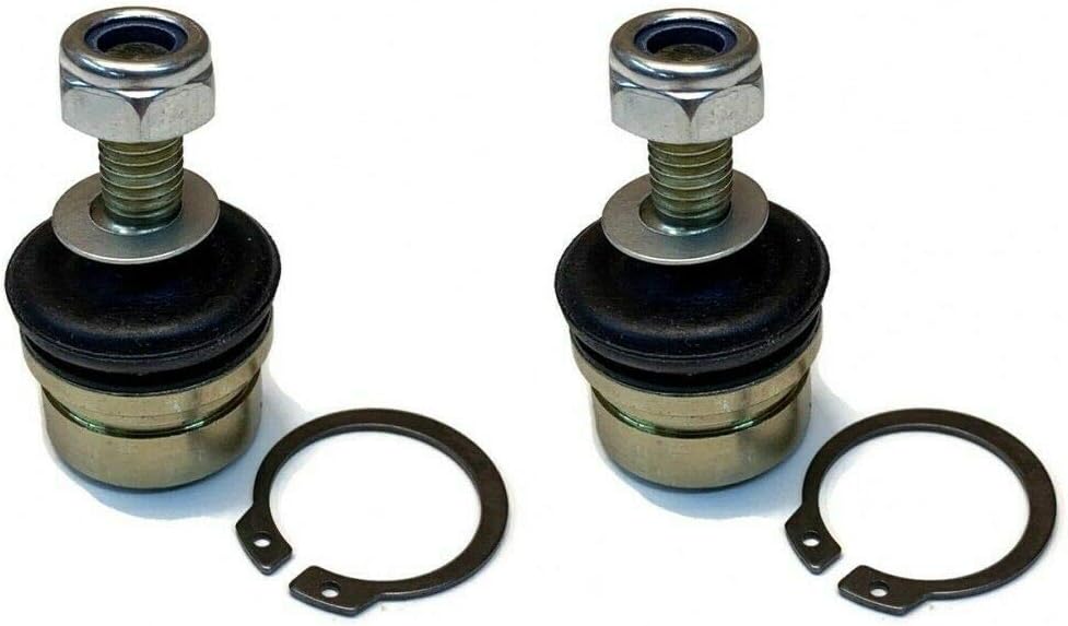 2 rótulas estándar para Yerf-Dog GX150 Spiderbox Go Kart Cart Go-Kart GX 150cc