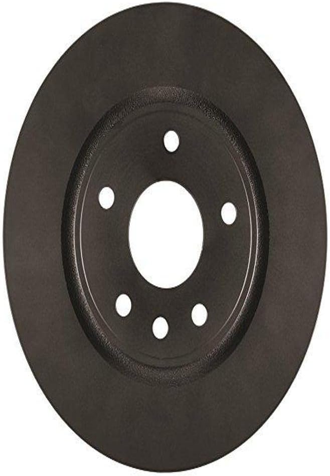 Bendix Fleet Metlok SDR6171 Rear Brake Rotor for Chrysler Town & Country 2016-2012, Dodge Grand Caravan 2019-2012, Journey 2019-2012, Ram C/V 2015-2012, Volkswagen Routan 2014-2012