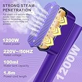 Zoom IMG-2 focenat ferro da stiro verticale Zoom IMG-2 focenat ferro da stiro verticale