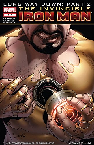 Invincible Iron Man (2008-2012) #517 Reader