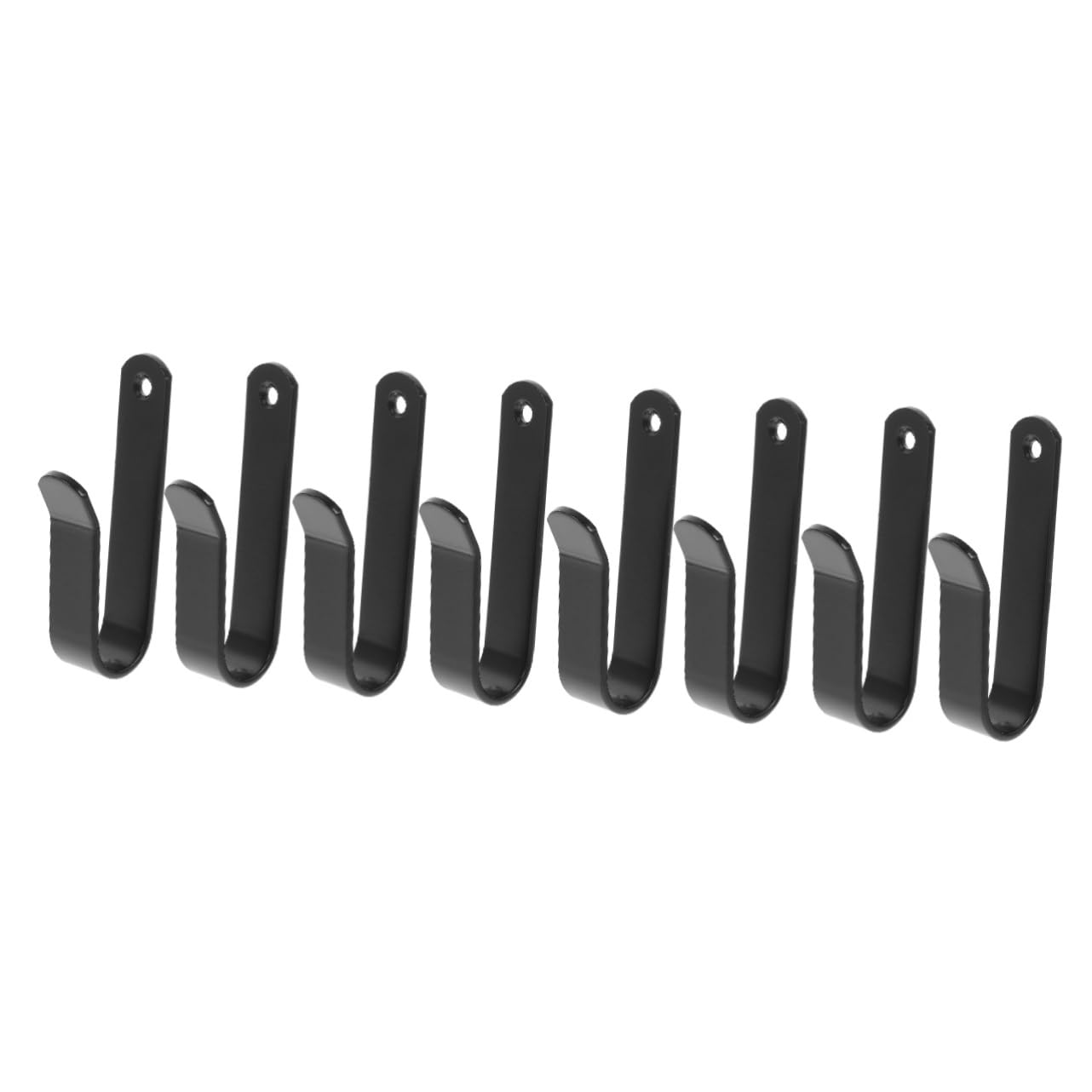 BESPORTBLE 8sets Surfboard Wall Hook Storage Rack Heavy-duty Hanger for Skateboards Snowboards and Surfboards Sturdy Construction for Secure Wall Mounting