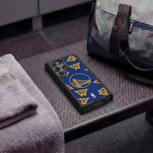 Coque Samsung S24 Ultra NBA Warriors pour le quotidien