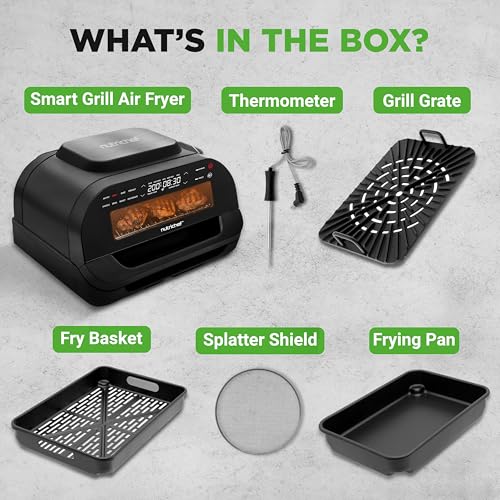 NutriChef NutriChef Indoor Smokeless Grill の商品画像 7