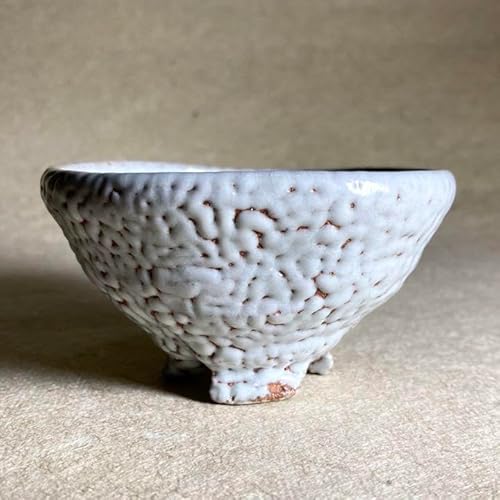斑唐津沓形ぐい呑　唐津焼　ぐい呑　焼き物　陶器　酒器　陶芸 Amazon.co.jp: 青斑唐津沓形ぐい呑 唐津焼 ぐい呑 焼き物 陶器