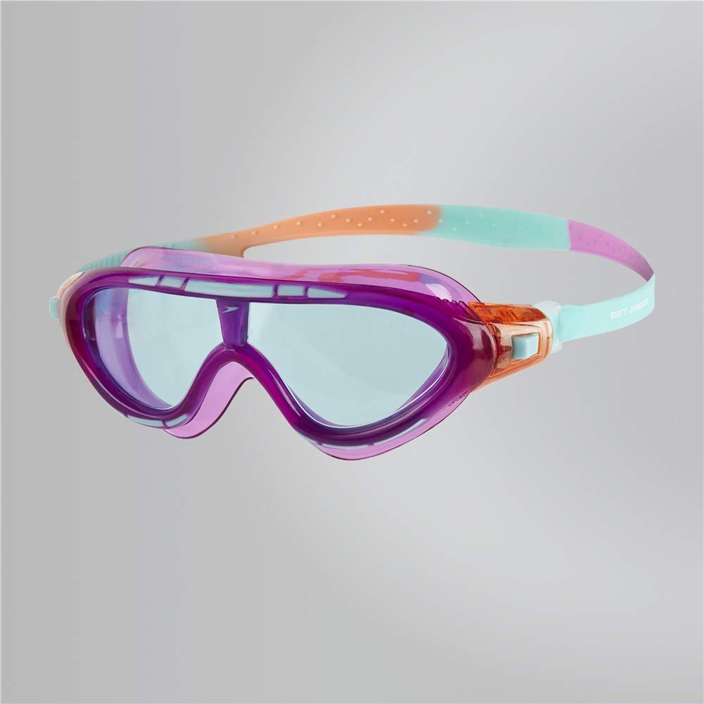 Speedo Unisex Junior Rift Clear-Lens Goggles-picture-27