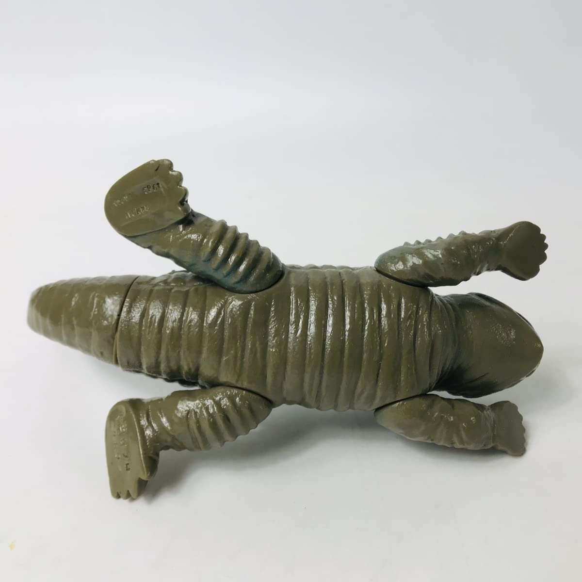 Amazon.co.jp: 初代 ウルトラ怪獣 ソフビ フィギュア ケムラー 軟質版