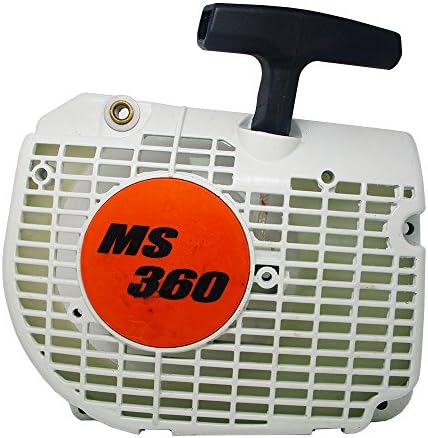 Démarreur De Rechange Pour Tronçonneuse STIHL 034 036 MS340 MS360 - Pièce OEM 1125 080 2105