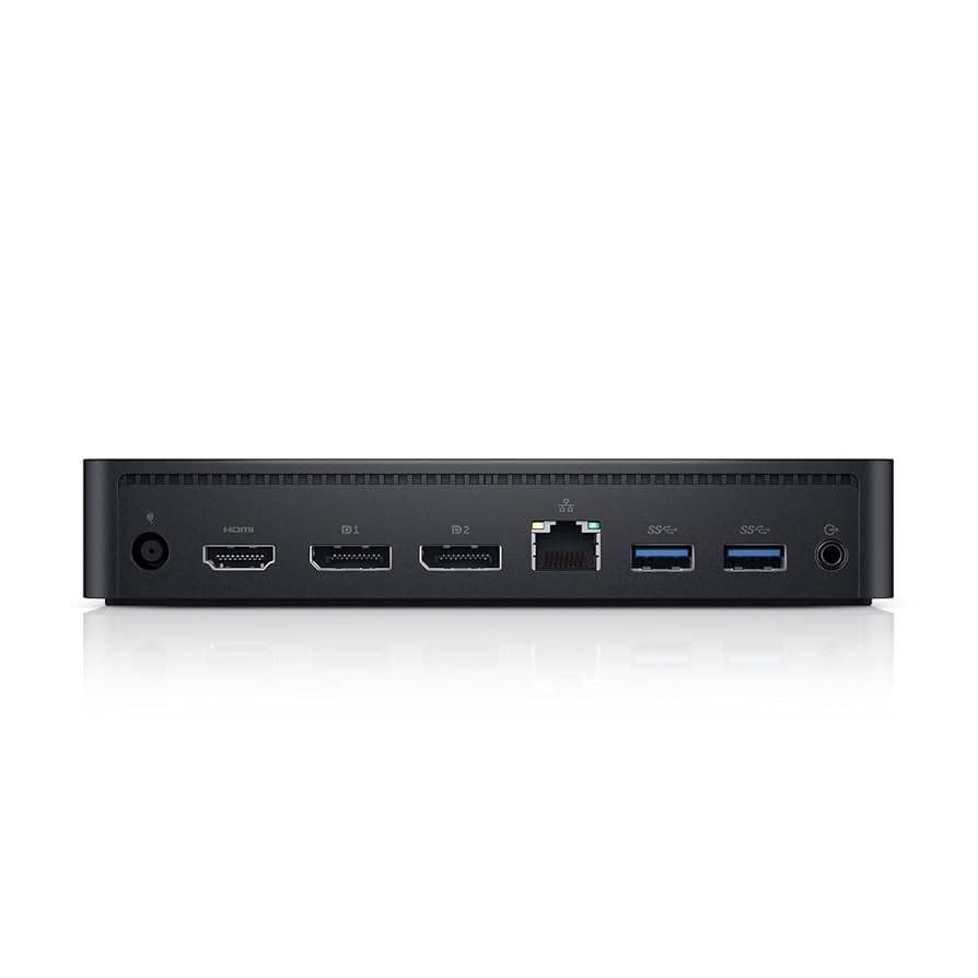 Dell Universal Dock D6000 デルドッキングステーション Amazon.com: Dell Universal Dock D6000 High Speed USB-C & USB