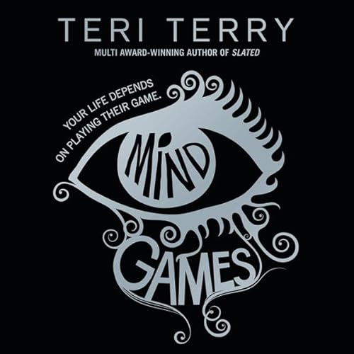Mind Games Audiolivro Por Teri Terry capa