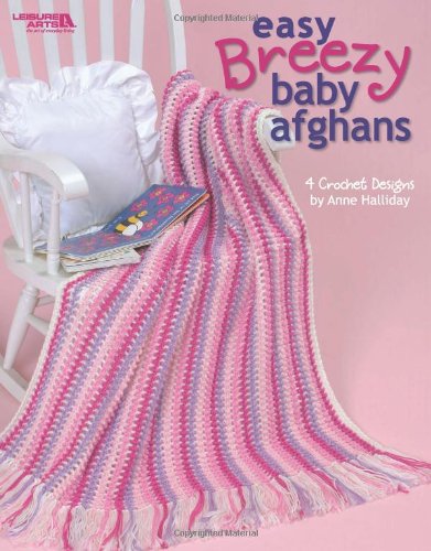 Easy Breezy Baby Afghans