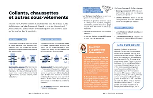 Trie, range, respire !: Fini le désordre dans la maison, bonjour la sérénité – vue 6